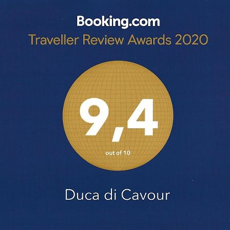 Duca Di Cavour Hotel Roma Ngoại thất bức ảnh